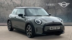 MINI Hatchback 1.5 Cooper Exclusive 3dr Petrol Hatchback